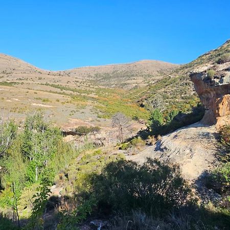 Habitat Hotel Clarens Buitenkant foto